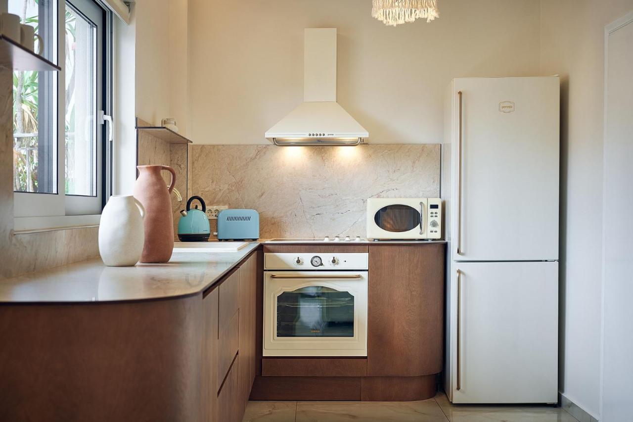 Blush & Crema Apartments 자킨토스 타운 외부 사진
